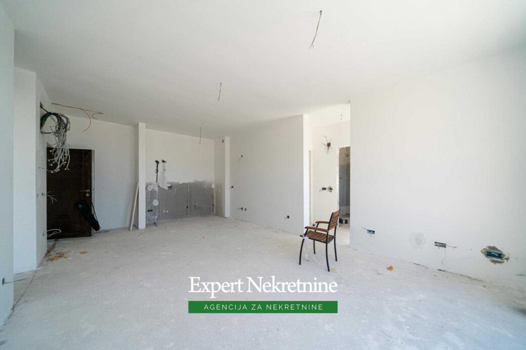 Apartment for sale in Budva
