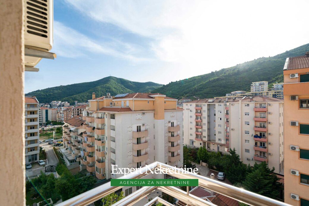 Nekretnine Budva