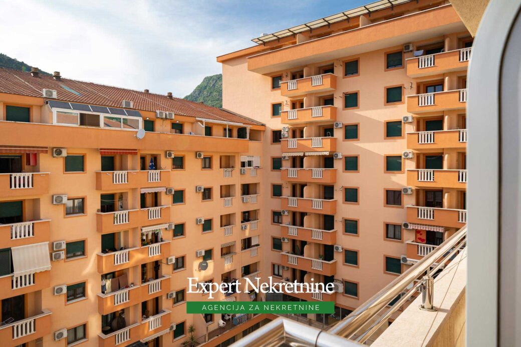 Nekretnine Budva