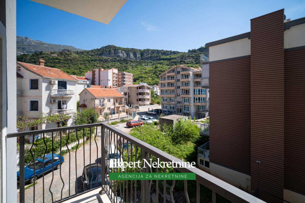 Apartment for sale in Budva