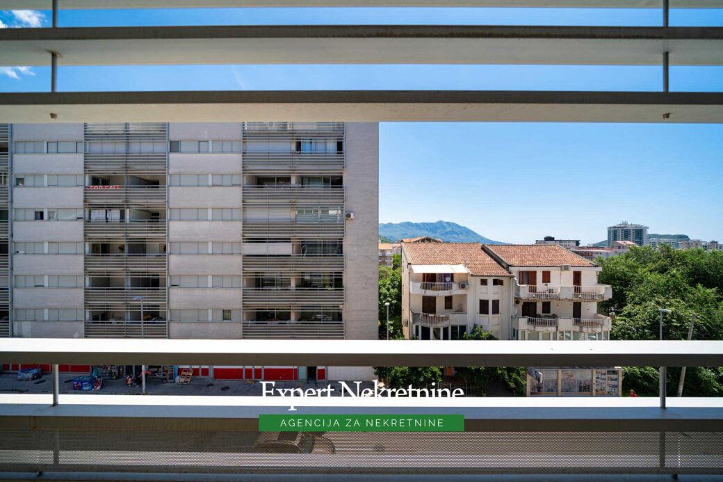 Apartment for sale in Budva