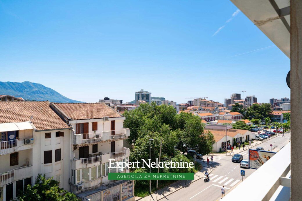 Apartment for sale in Budva