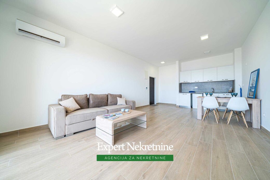 Apartment for sale in Budva