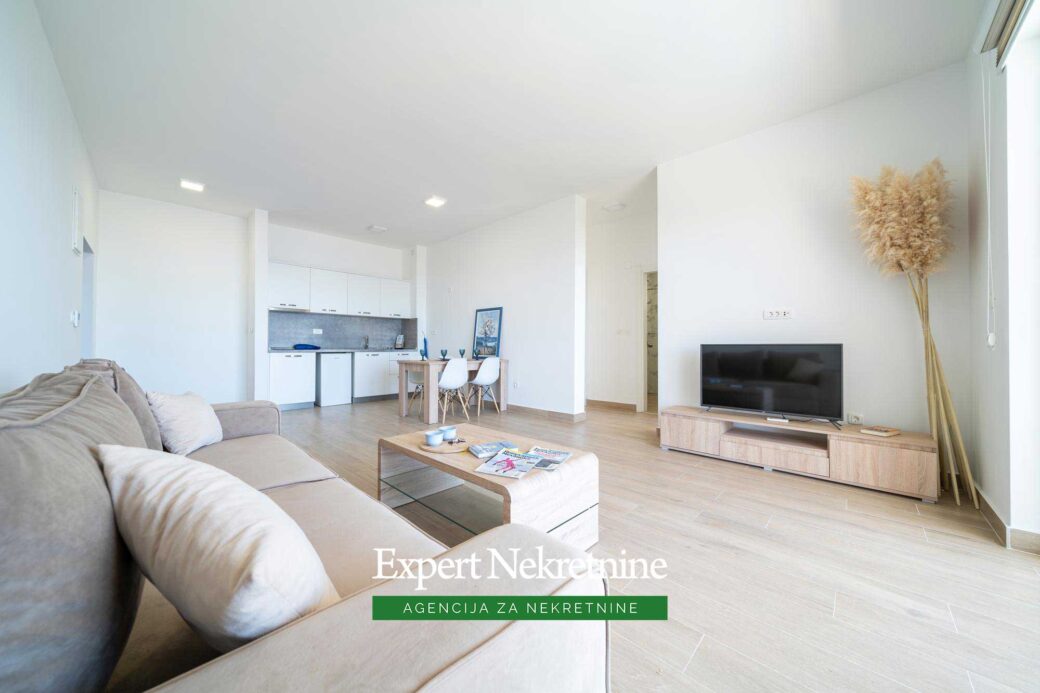 Apartment for sale in Budva