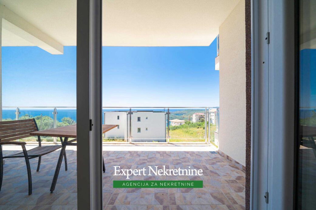 Apartment for sale in Budva