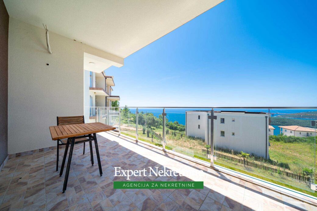 Apartment for sale in Budva