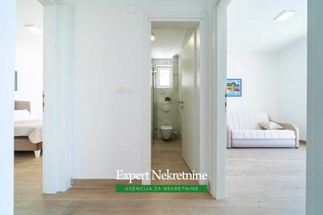 Apartment for sale in Budva
