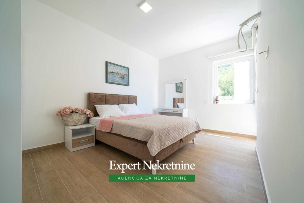 Apartment for sale in Budva