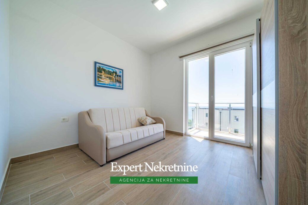 Apartment for sale in Budva