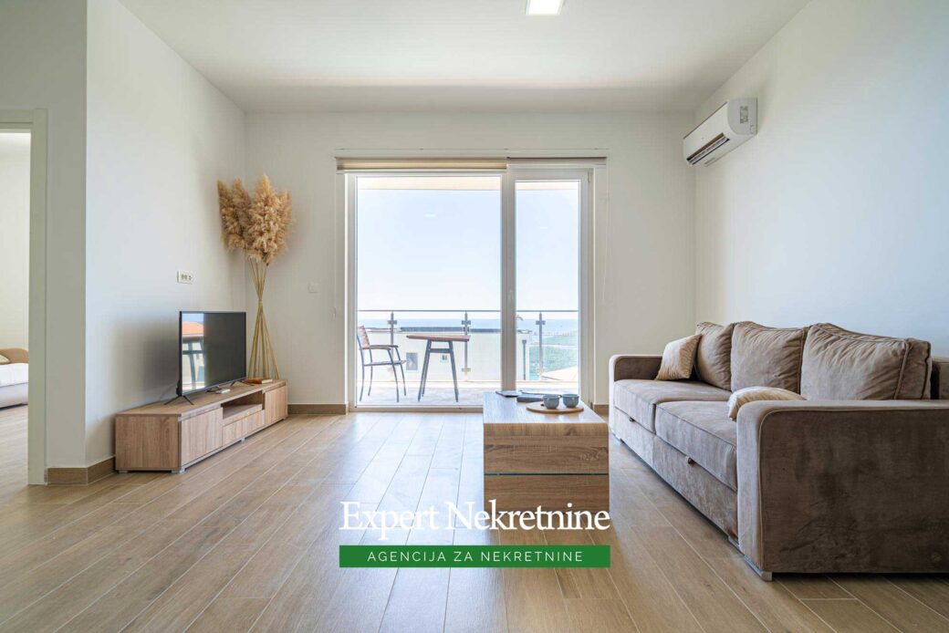 Apartment for sale in Budva