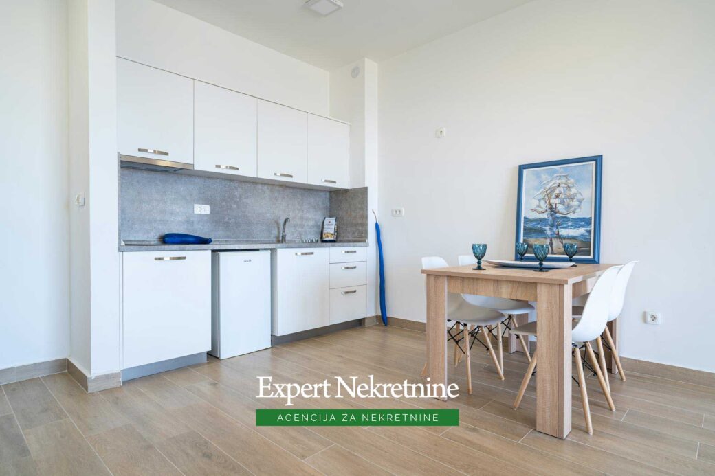 Apartment for sale in Budva