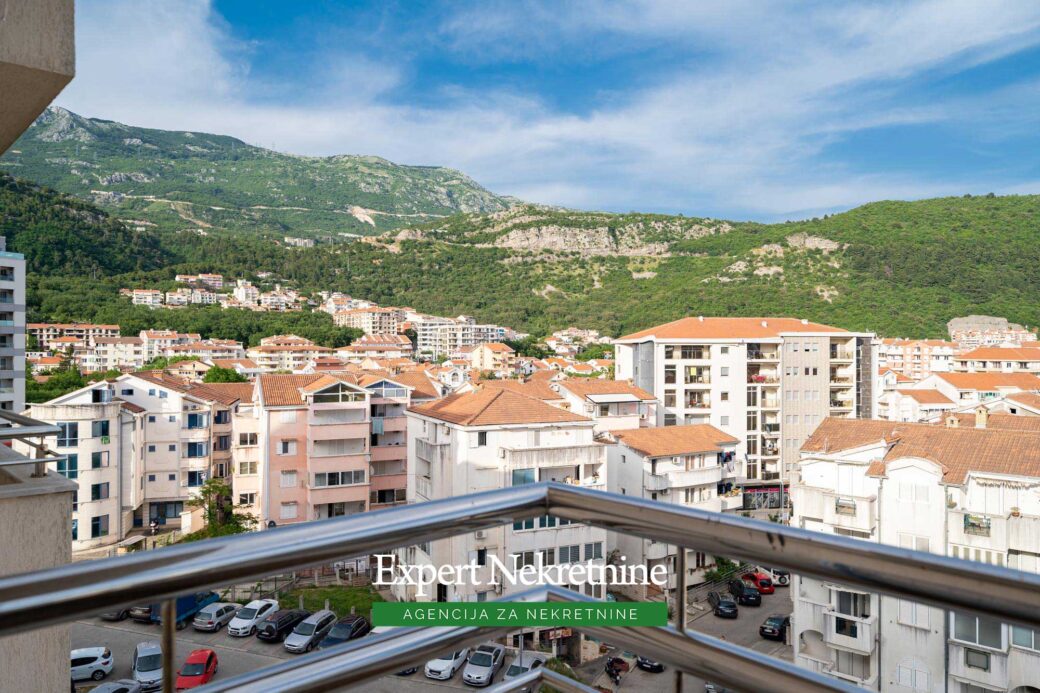 Apartment for sale in Budva