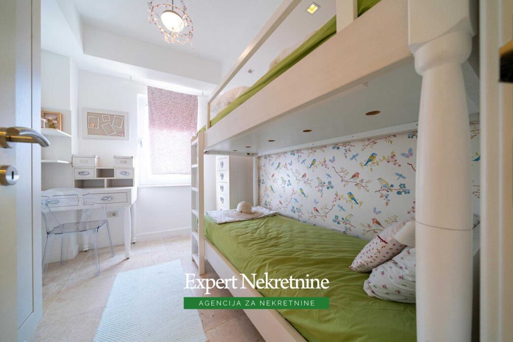 Apartment for sale in Budva