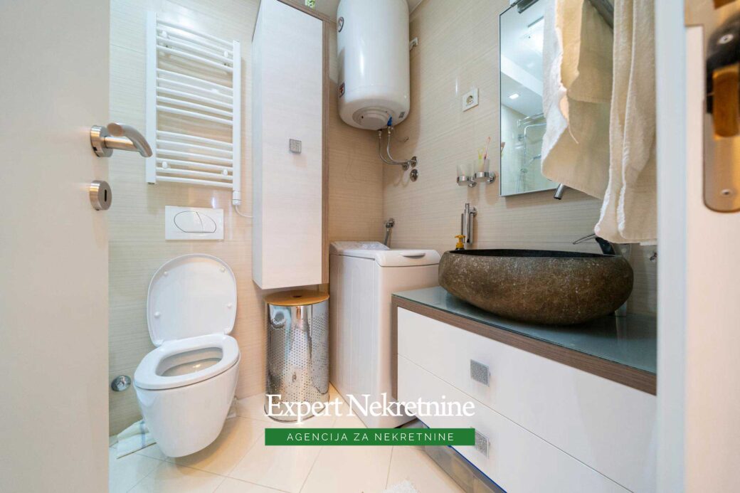Apartment for sale in Budva