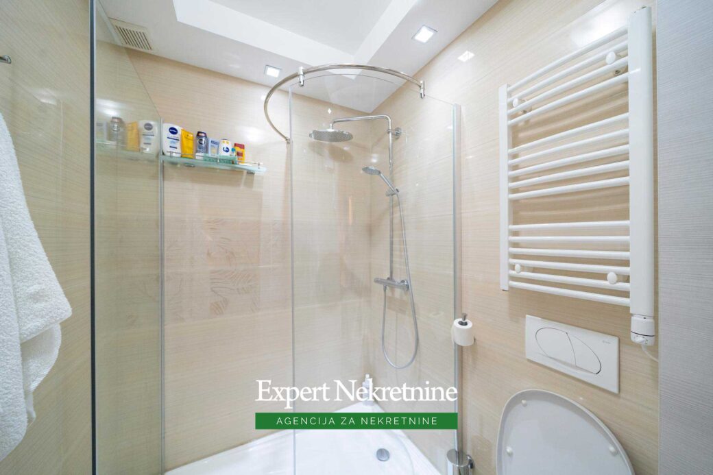 Apartment for sale in Budva