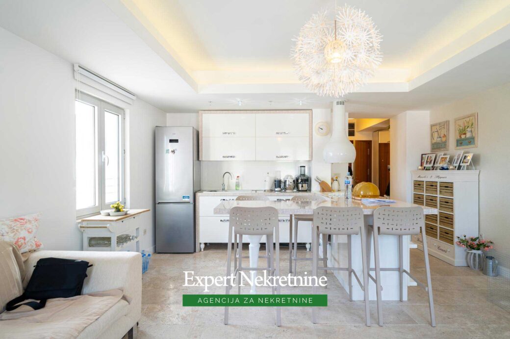 Apartment for sale in Budva