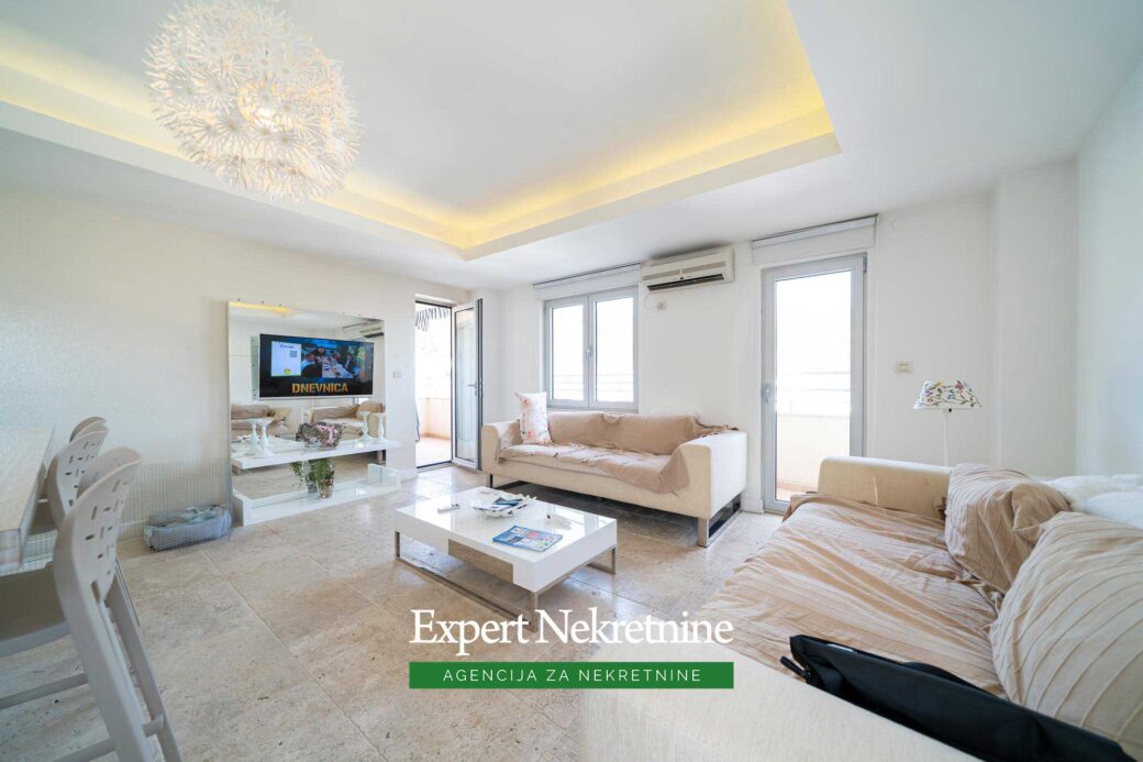 Apartment for sale in Budva