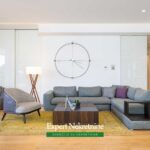 Luxury penthouse for sale in Budva
