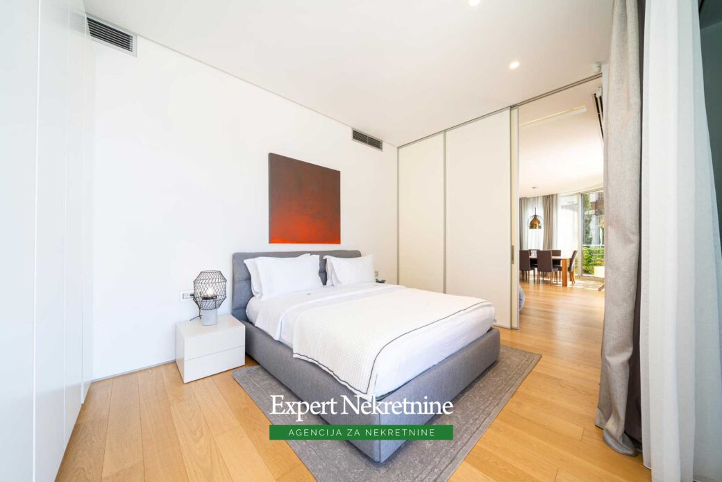 Luxury penthouse for sale in Budva