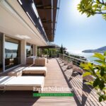 Luxury penthouse for sale in Budva