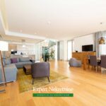 Luxury penthouse for sale in Budva