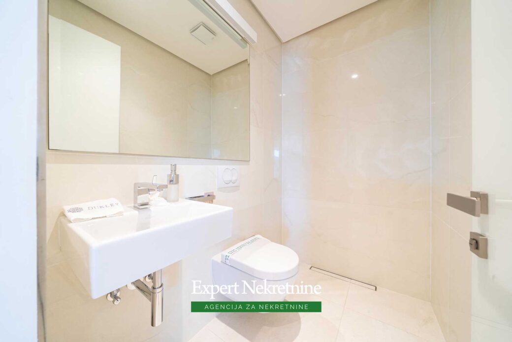 Luxury penthouse for sale in Budva