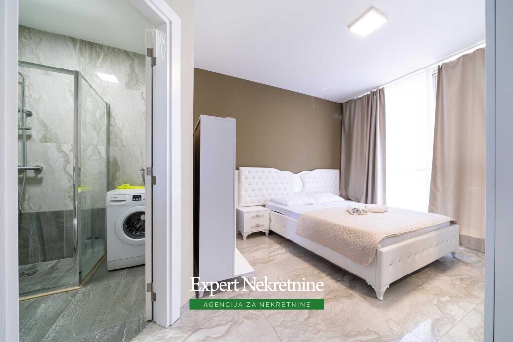 Penthouse for sale in Rafailovici