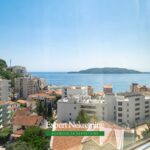 Penthouse for sale in Rafailovici