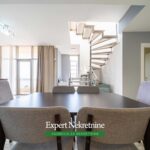 Penthouse for sale in Rafailovici