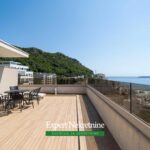 Penthouse for sale in Rafailovici