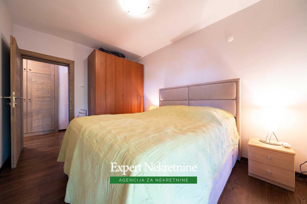 Apartment for sale in Budva