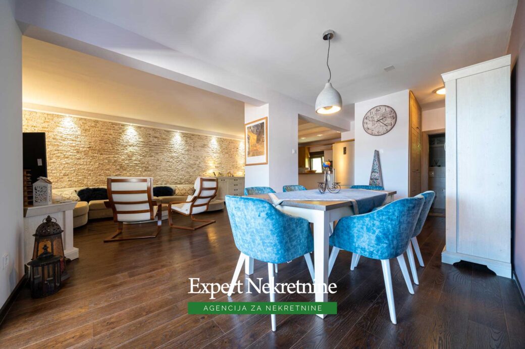 Apartment for sale in Budva