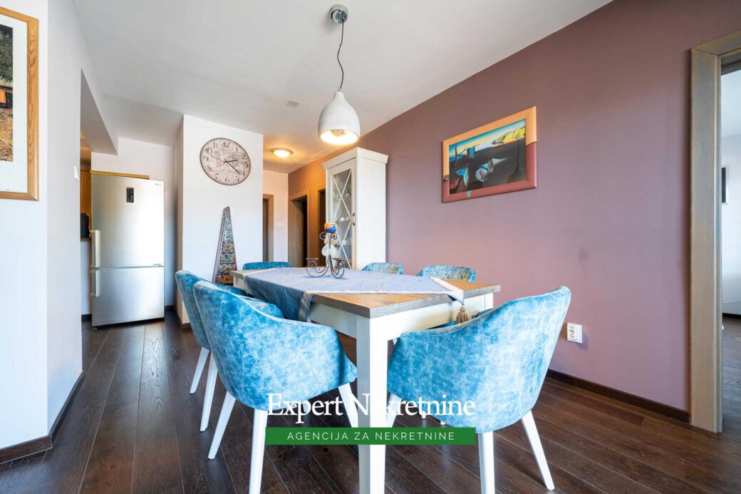 Apartment for sale in Budva
