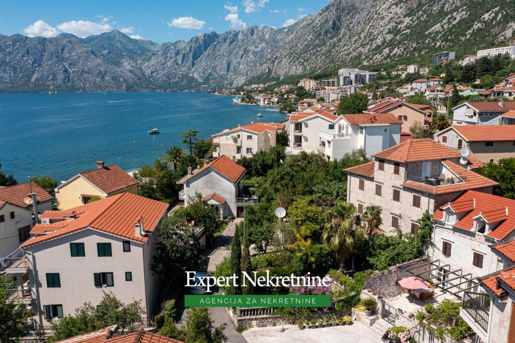 Stone house for sale in Kotor