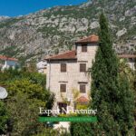 Stone house for sale in Kotor