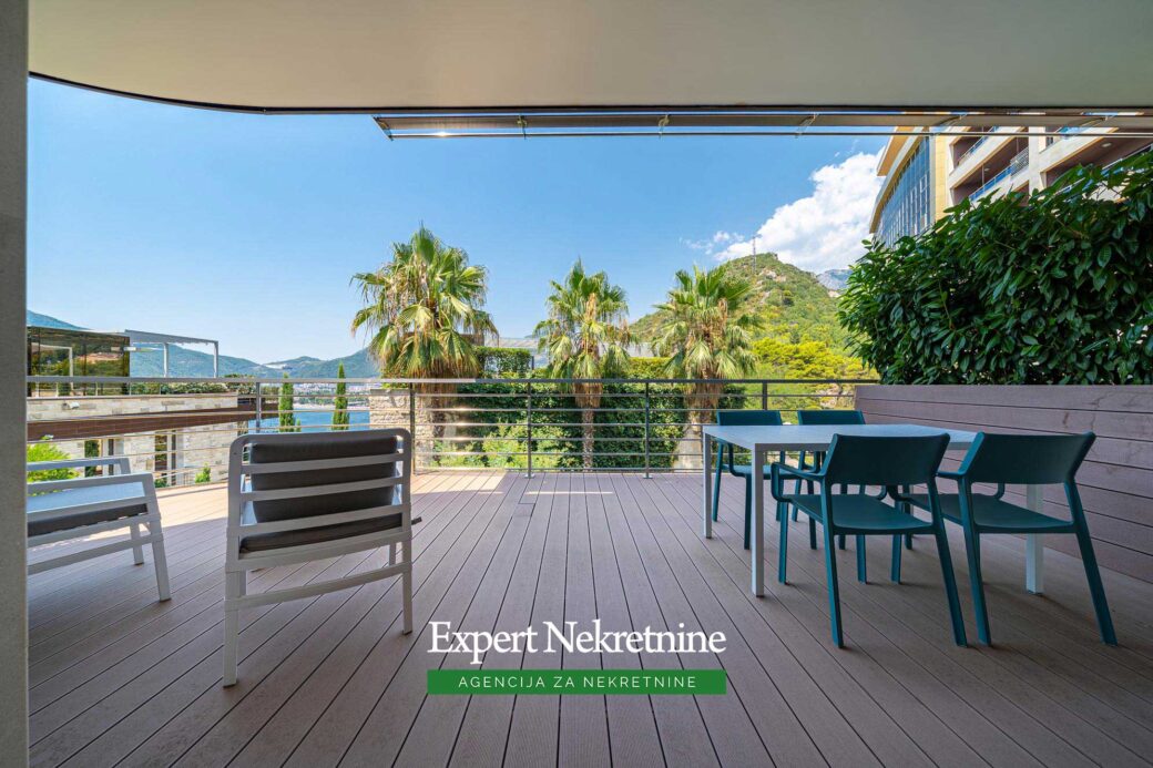Prodaja luksuznih nekretnina Budva