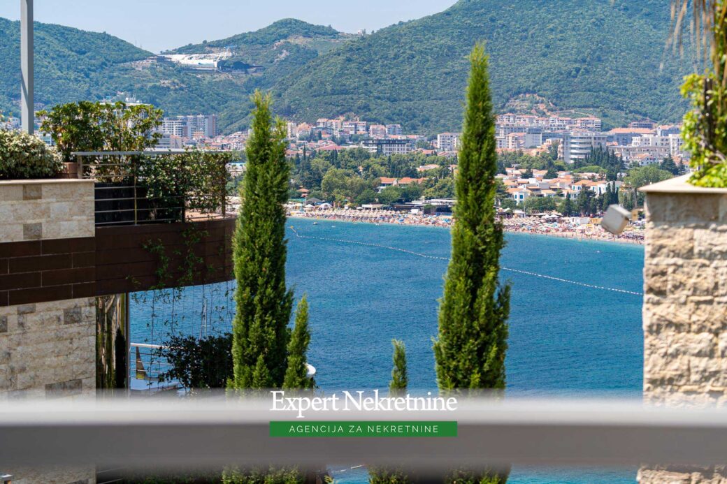 Prodaja luksuznih nekretnina Budva