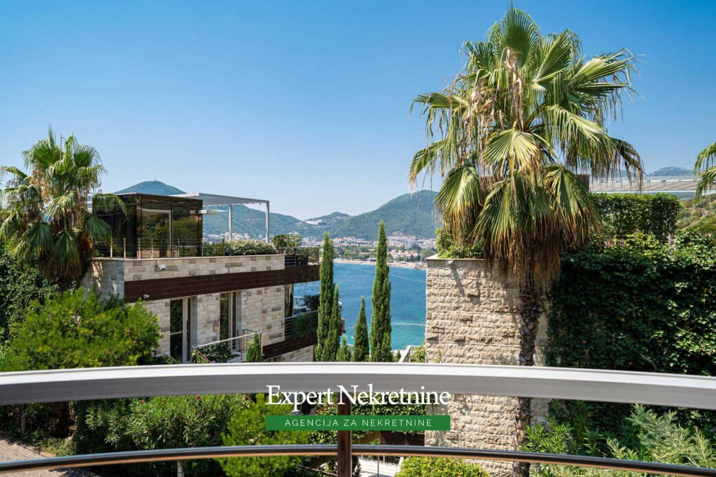 Prodaja luksuznih nekretnina Budva