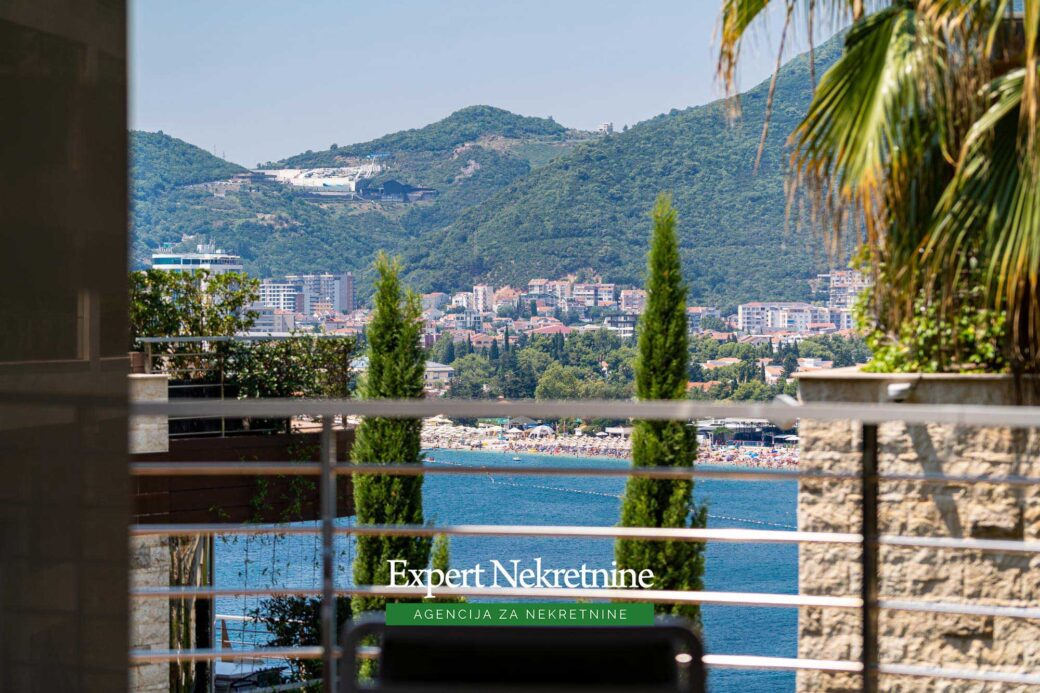 Prodaja luksuznih nekretnina Budva