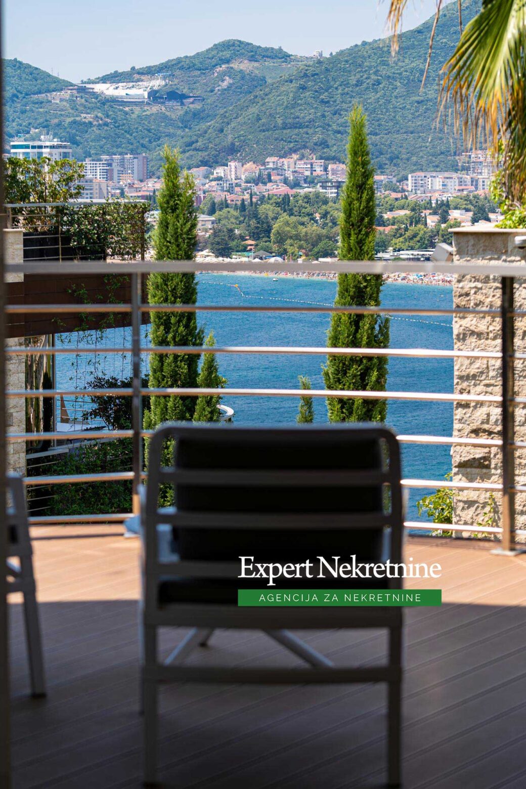 Prodaja luksuznih nekretnina Budva