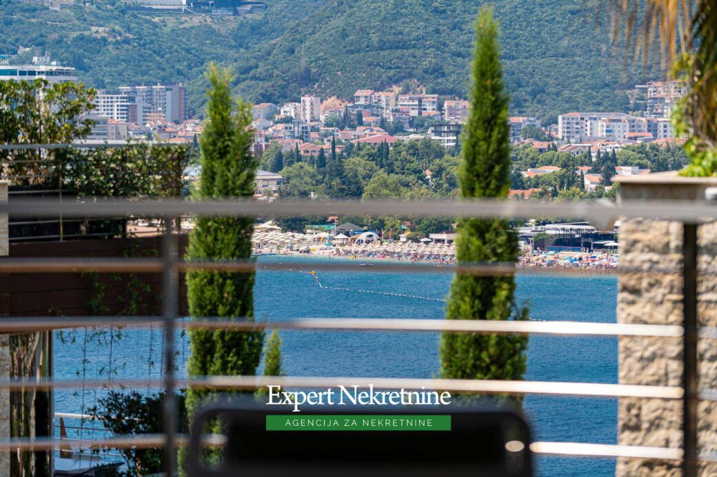 Prodaja luksuznih nekretnina Budva