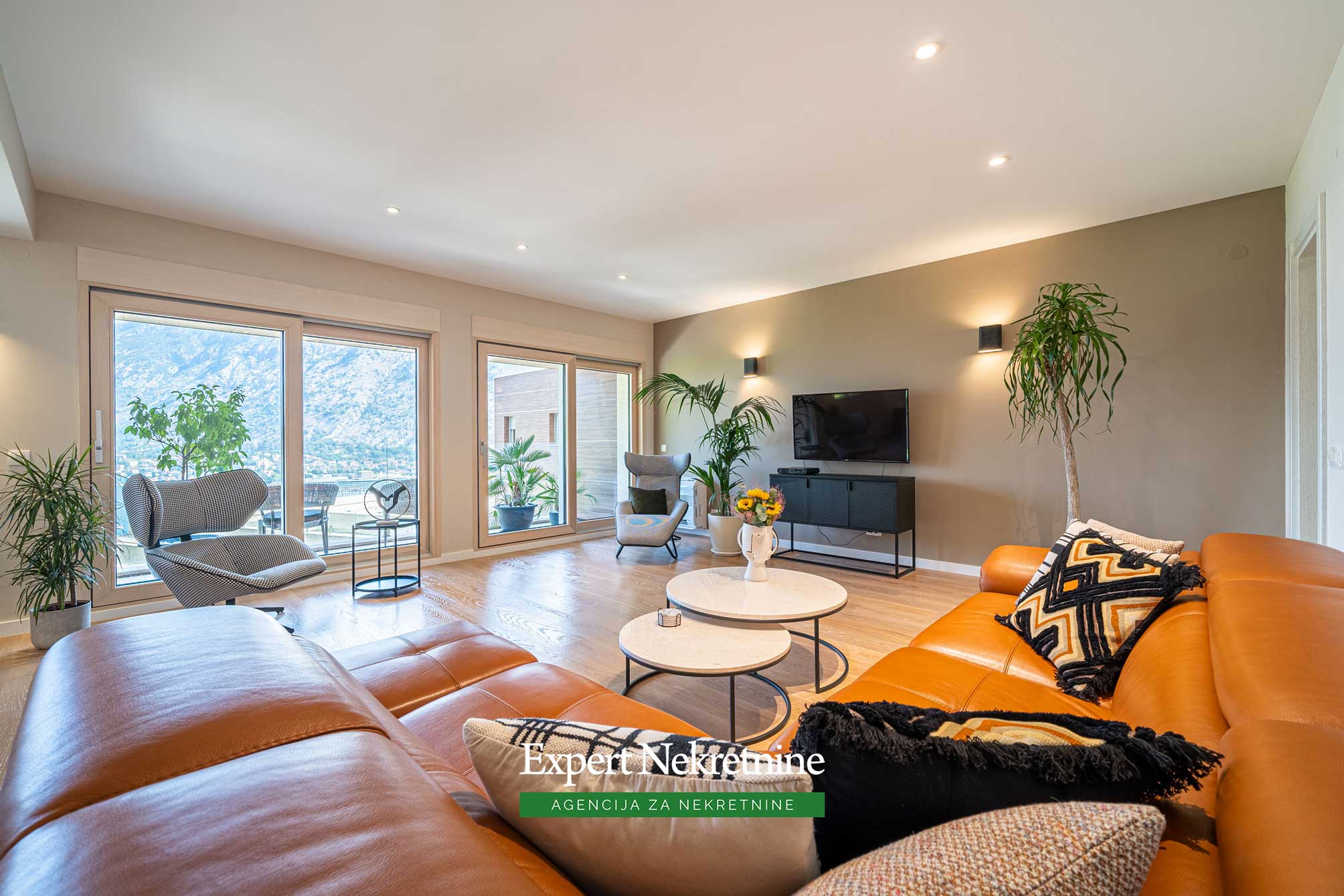 Apartment for sale in Bay of Kotor