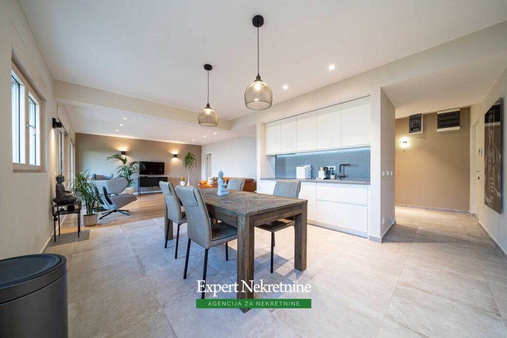 Apartment for sale in Bay of Kotor