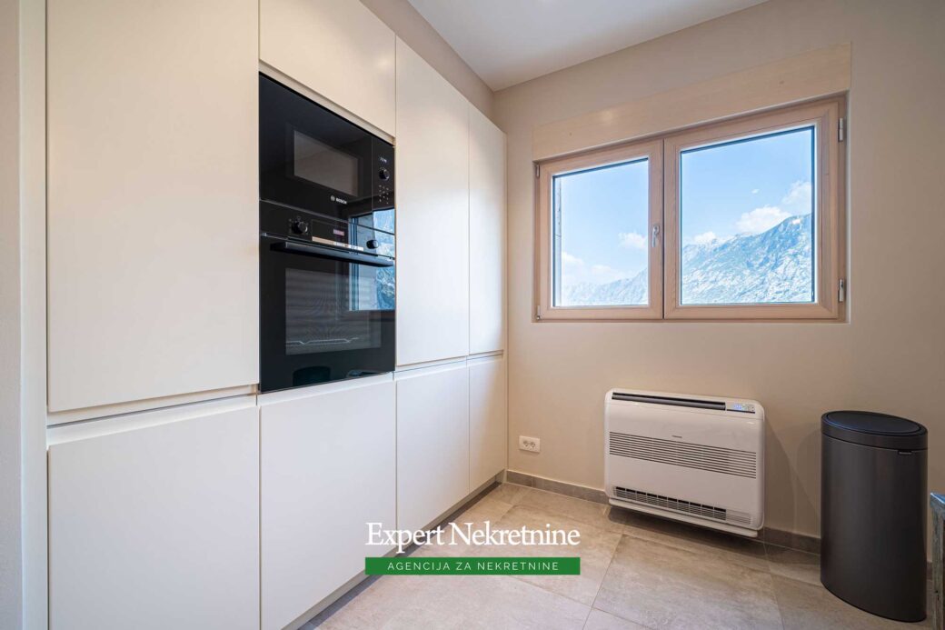 Apartment for sale in Bay of Kotor
