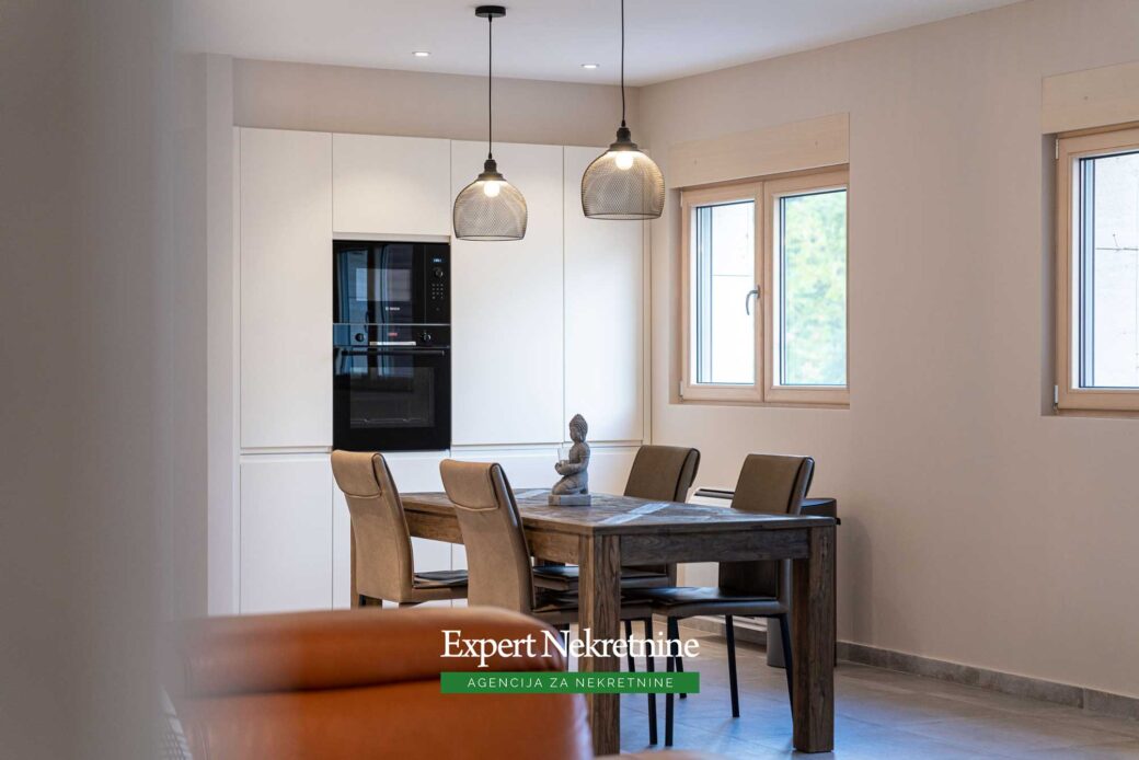 Apartment for sale in Bay of Kotor