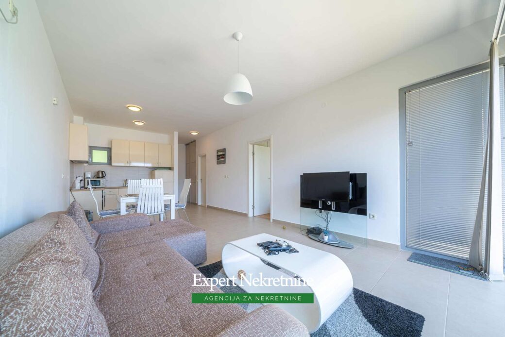 Two bedroom apartment for sale in Herceg Novi
