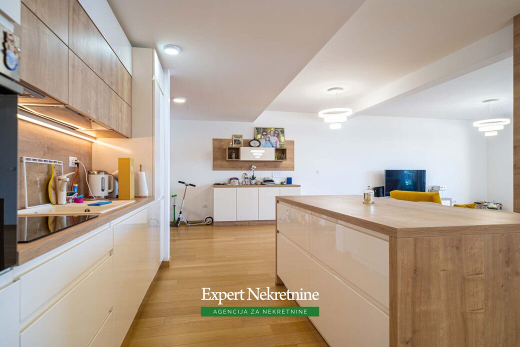 Luxury apartment for sale in Budva