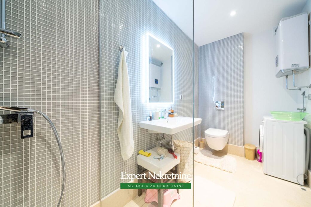 Luxury apartment for sale in Budva