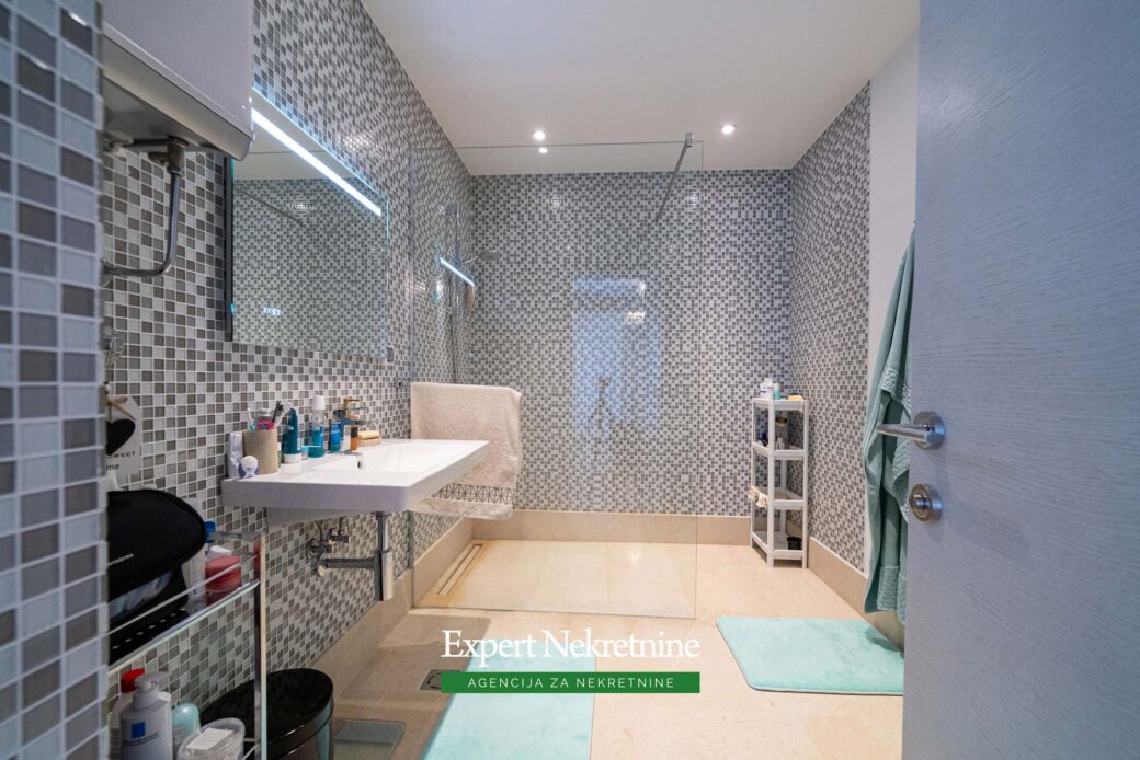 Luxury apartment for sale in Budva