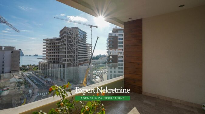 Apartment for sale in Budva